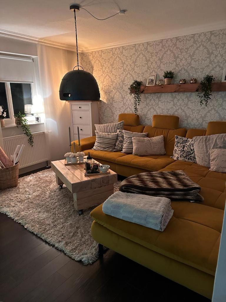 Das Haus Am Kanal. Λίμπεκ Εξωτερικό φωτογραφία